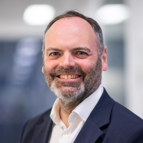 Anthony Painter - Ufi Voctech Trust