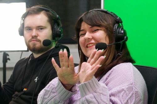 Aria Bennet - College of Esports