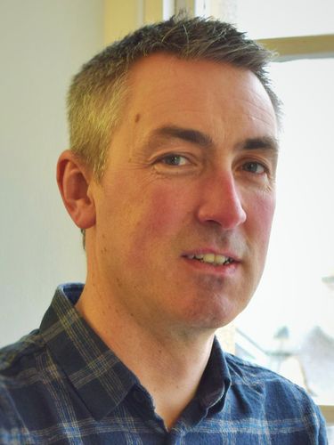 Dr Ben Williamson