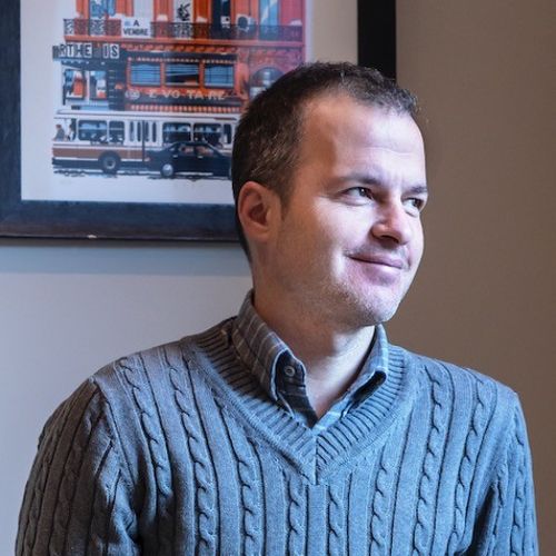 Benoit Wirz
