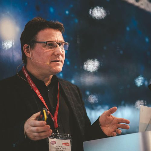 Charlie Love - Aberdeen Council