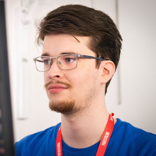 Charlie Smith