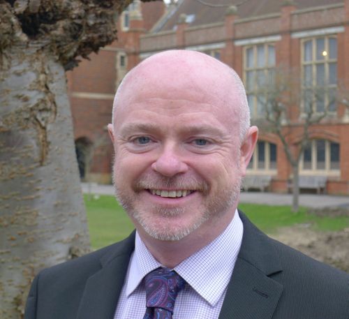 Chris Bentley-Mawer - Eastbourne College