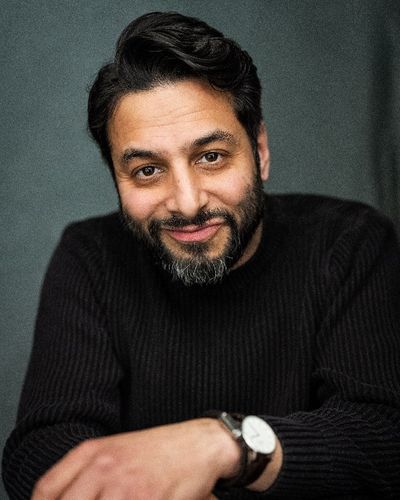 Chris Nayak - The Royal Shakespeare Company (RSC)
