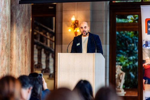 Christophe Lecoque - SWIMWISE