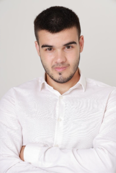 Dimi Dereliev - Arden University