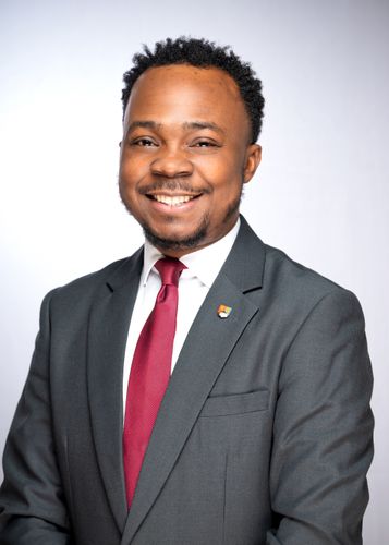 Dare Pitan - University of Birmingham Dubai