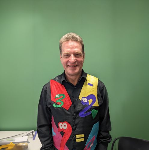 Dave Godfrey