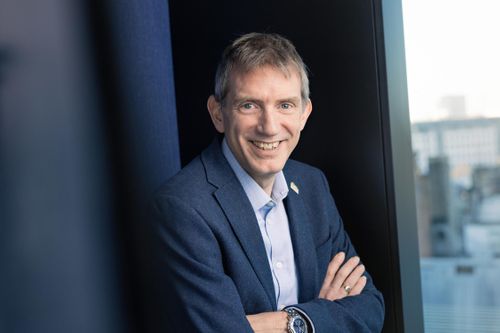 David Wright CBE - SWGfL