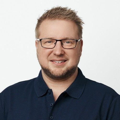 Dean Ellerby - Robopack