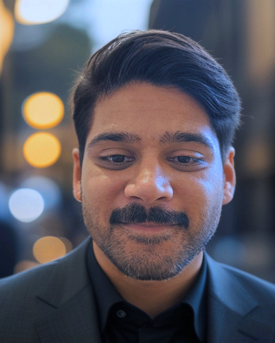 Dhaval Malavia - The JADE App