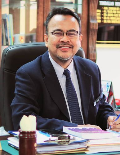 Dr Mohd Rozi Ismail