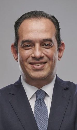 Dr Ahmed Daher - Ministry of Education and Technical Education