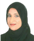 Dr Amina Almarzouqi