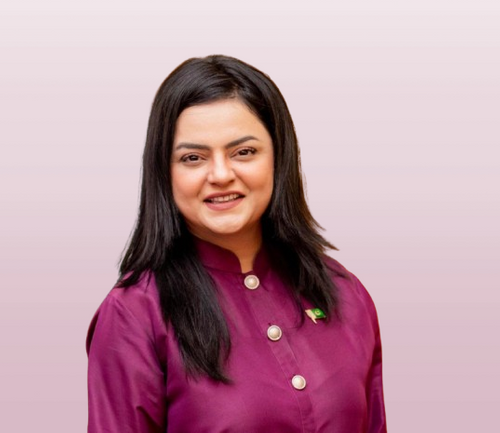 Dr Sonia Saleem