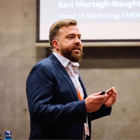 Earl Murtagh-Naughton