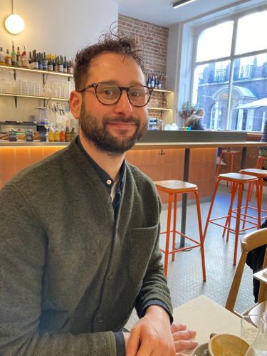 Edmund Lewis - London School of Economics and Political Science (LSE)