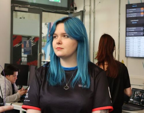 Eva Prince - College of Esports