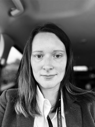 Helen Caldwell - The Rowan Learning Trust