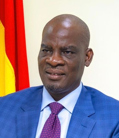 Hon. Haruna Iddriso - Ministry for Education of the Republic of Ghana