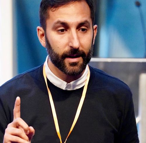 Houtan Froushan - UCL Edtech Labs