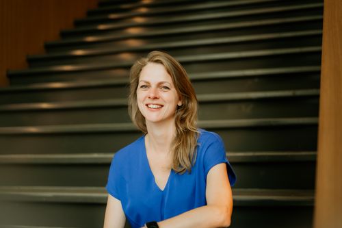 Dr Inge Volman - National Education Lab AI (NOLAI) at Radboud University 