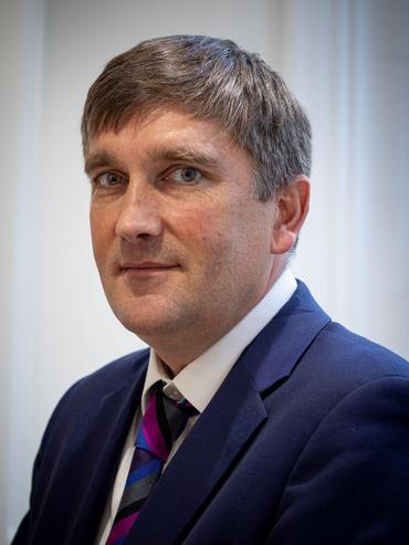 James Garnett - James M Garnett Consulting