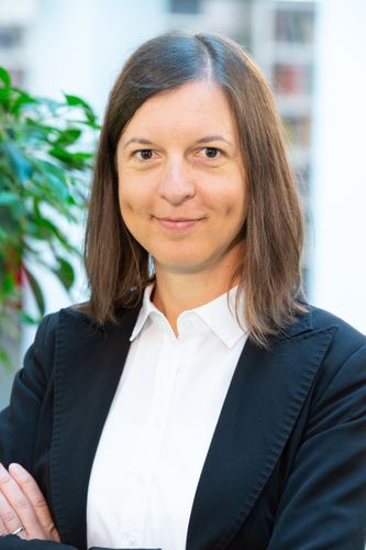 Dr Janja Komljenovic