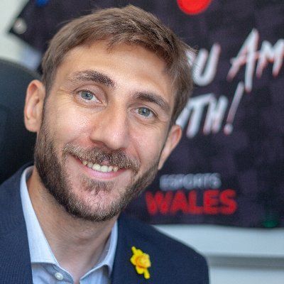 John Jackson - Esports Wales