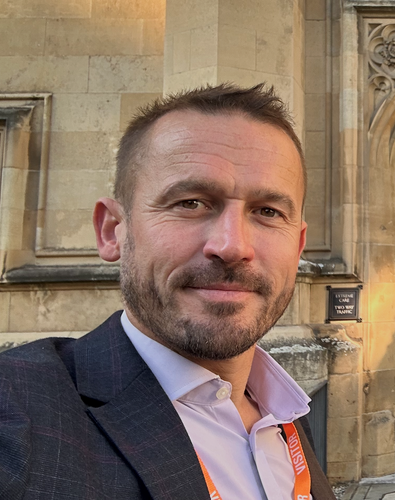 John Jones - The RGS Worcester Family of Schools
