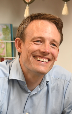 John Roberts - Oak National Academy