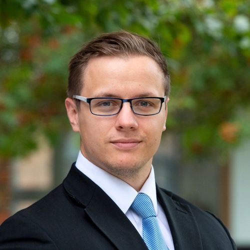 Jonathan O'Donnell - Harris Federation