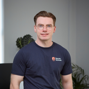 Josh Spoelstra - Secure Schools