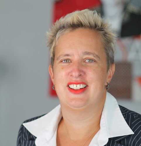 Julie Kapsalis - North East Surrey College of Technology (Nescot)