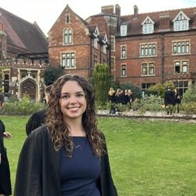 Kezia Herzog - Exning Primary School