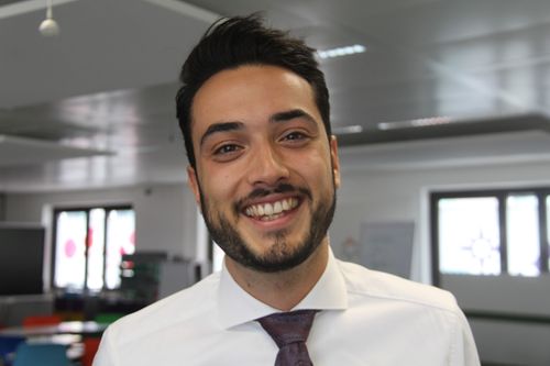 Konstantinos Andronikidis