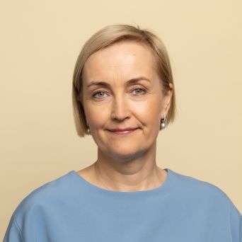 Kristina Kallas - Ministry of Education and Research of the Republic of Estonia
