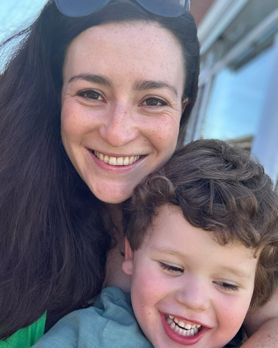 Laura Brown - Spinning World of Autism