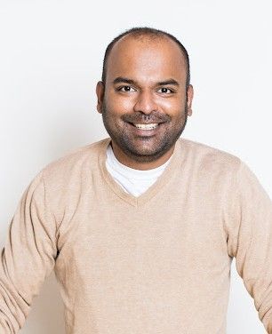 Lax Poojary - SPARKLI AI