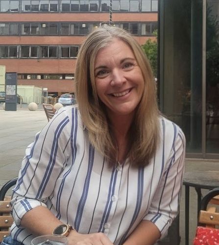 Lorraine Harris - Stafford Grammar School