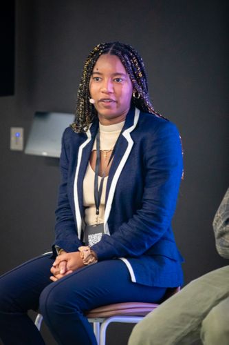 Louise Lyons-Appiah