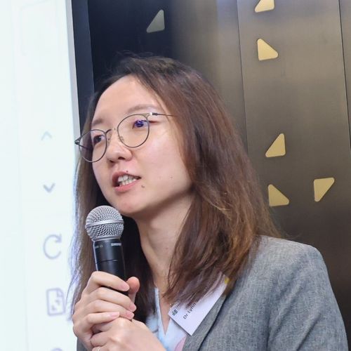 Dr Lynn Danlin Yang - The Education University of Hong Kong