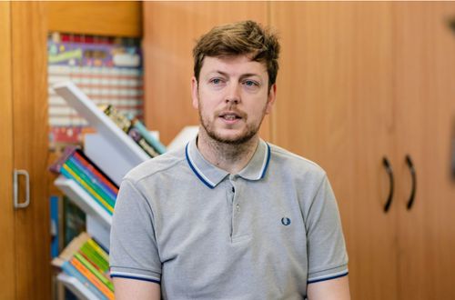 Matt Clements - LEO Academy Trust