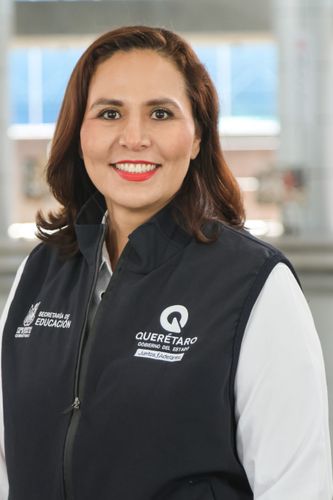 Martha Soto - Secretariat of Education of Querétaro