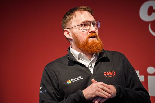 Matt Browne - CDW UK