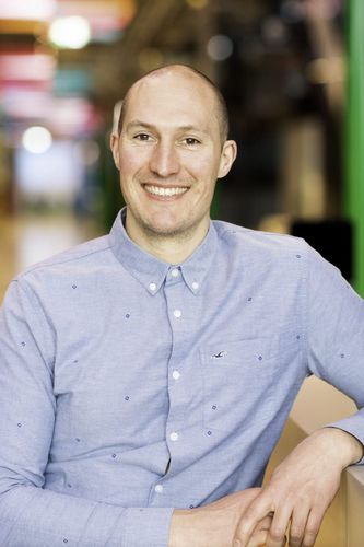 Matthew Periera - Innovation Pod