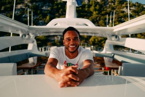 Nicolas Hamilton