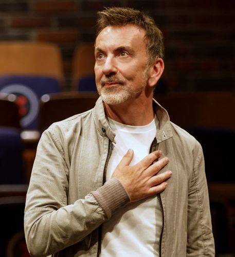 Paul Roseby OBE