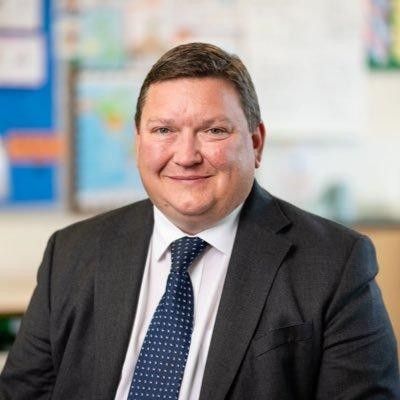 Phillip Hedger - LEO Academy Trust