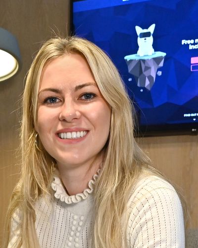 Polly Morgan - iDEA Foundation